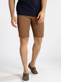 Johnny Looper Bermuda da uomo in cotone
