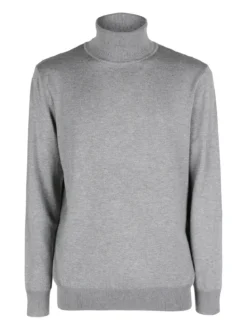 Johnny Looper Dolcevita da uomo in maglia