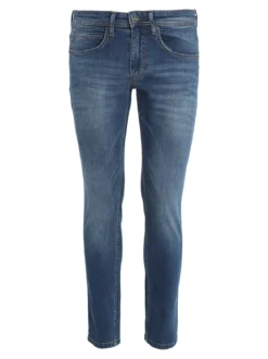 Johnny Looper Jeans da uomo slim fit a vita bassa