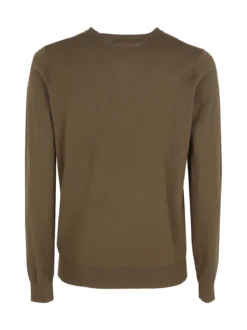 Johnny Looper Maglia girocollo da uomo in cotone