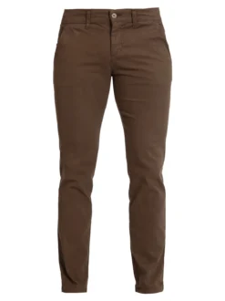 Johnny Looper Pantaloni uomo in cotone slim fit