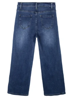 Joy Jeans da bambina a gamba larga