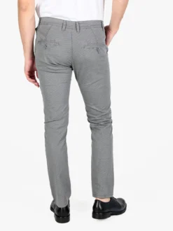 J.Sette Pantaloni casual da uomo slim fit - taglie grandi