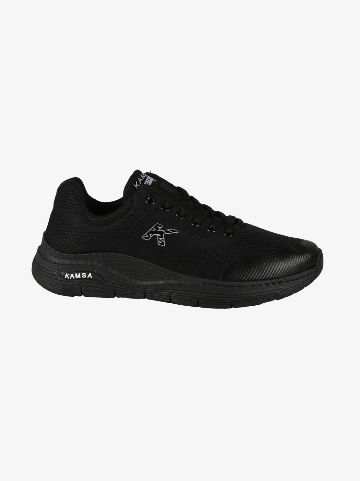 Kamsa Sneakers sportive da uomo comfort fit