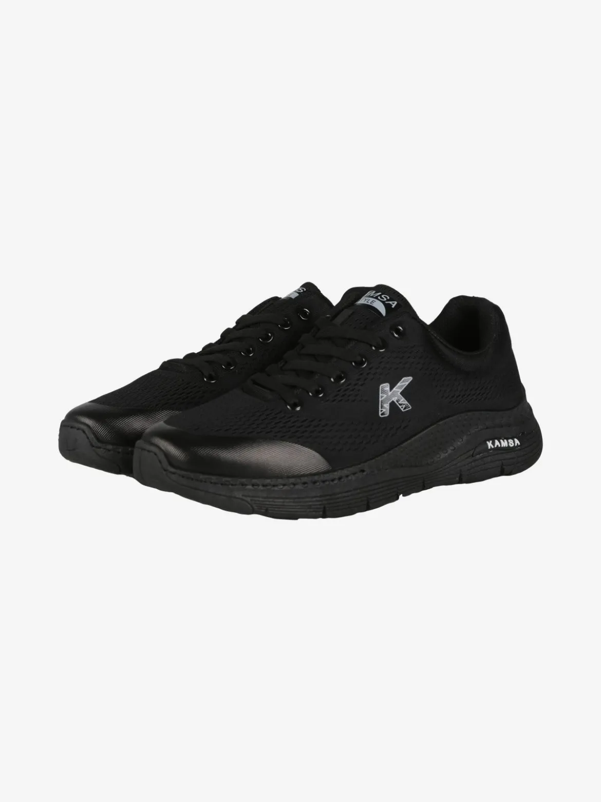Kamsa Sneakers sportive da uomo comfort fit