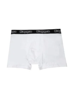 Kappa Boxer uomo in cotone con scritta