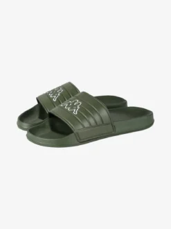 Kappa Ciabatte mare da uomo con logo