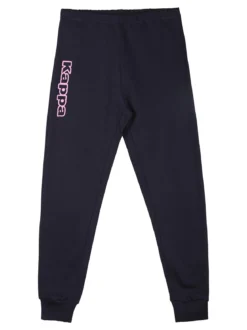 Kappa Completo girocollo da bambina 2 pezzi - rosa