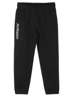 Kappa Completo tuta cropp 2 pezzi da bambina con cappuccio - rosa
