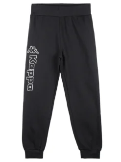 Kappa Completo tuta da bambino con cappuccio e stampe