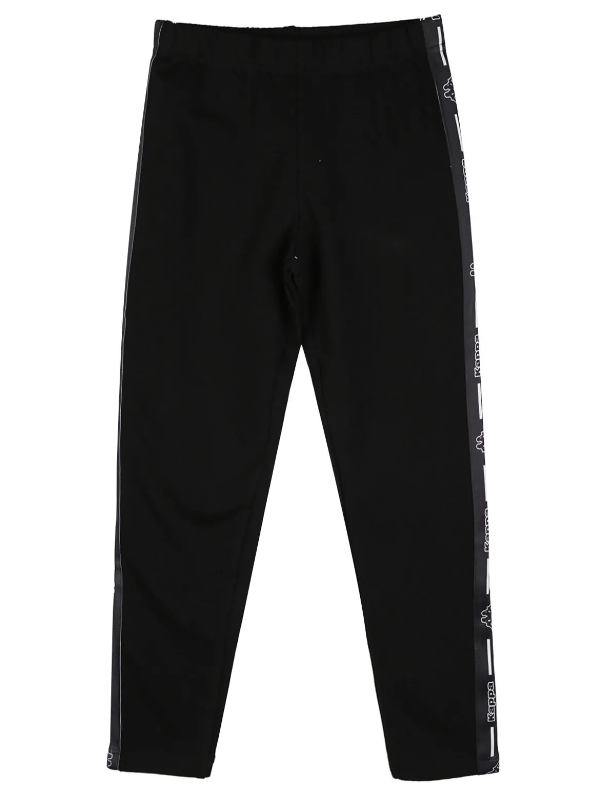 Kappa Completo tuta 2 pezzi da bambina con zip - fucsia