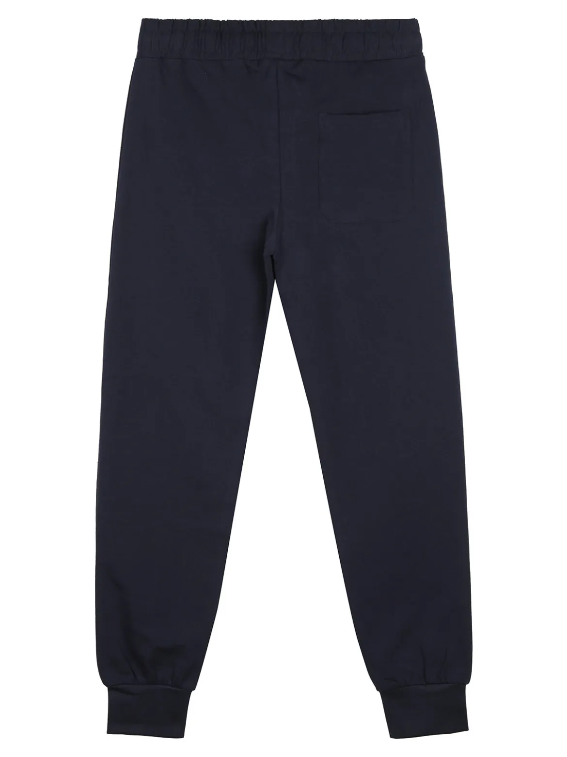 Kappa Completo tuta 2 pezzi da bambino con cappuccio e zip - arancione