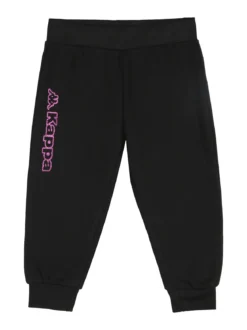 Kappa Completo tuta 2 pezzi da neonata con interno felpato - fucsia