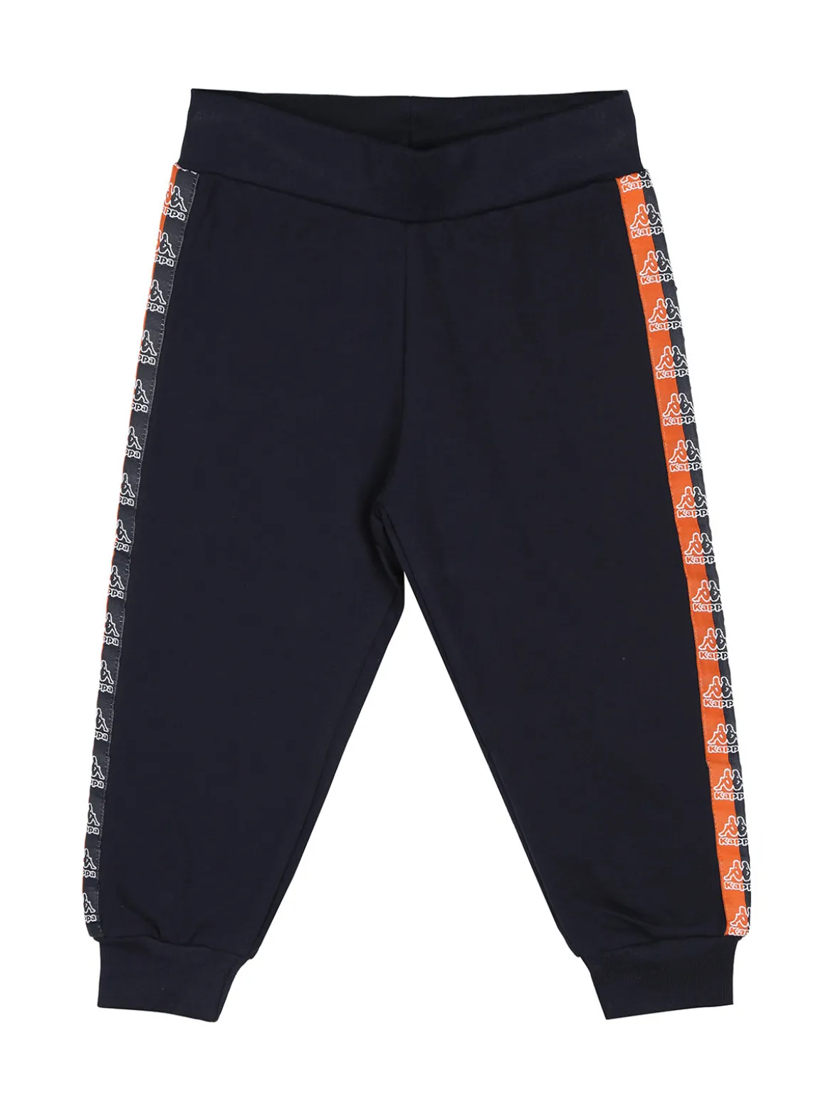 Kappa Completo tuta 2 pezzi da neonato in cotone con cappuccio e zip - mela