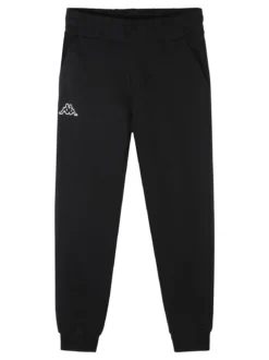Kappa Completo tuta 2 pezzi da ragazzo con cappuccio - grigio scuro