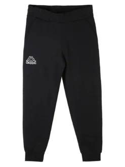 Kappa Completo tuta 2 pezzi da ragazzo con stampe e scollo tondo - acqua marina
