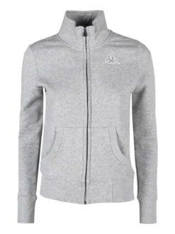 Kappa Felpa invernale da donna full zip