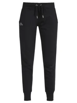 Kappa Pantaloni sportivi da donna con interno felpato e polsini