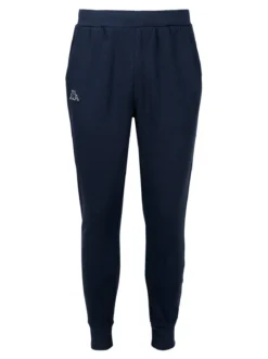 Kappa Pantaloni sportivi uomo in cotone felpato