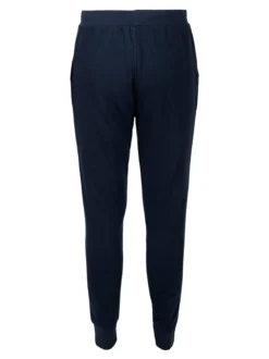 Kappa Pantaloni sportivi uomo in cotone felpato
