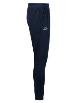 Kappa Pantaloni sportivi uomo in cotone felpato