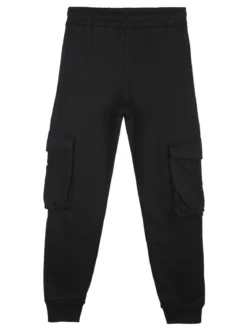 Kappa Pantaloni tuta da bambino con tasconi laterali