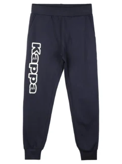 Kappa Pantaloni tuta da bambino in felpa