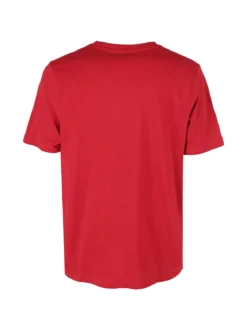 Kappa T-shirt da uomo in cotone con logo