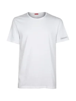 Kappa T-shirt intima uomo girocollo in cotone