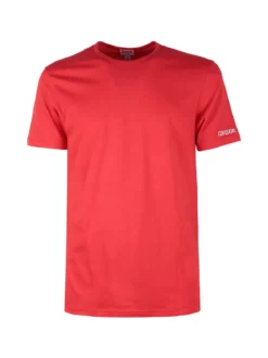 Kappa T-shirt intima uomo girocollo in cotone