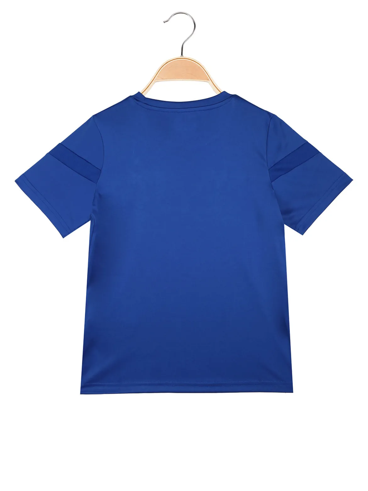 Kappa T-shirt sportiva da ragazzo con logo - blu