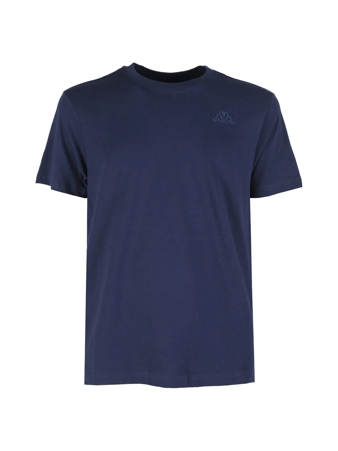 Kappa T-shirt uomo slim fit in cotone