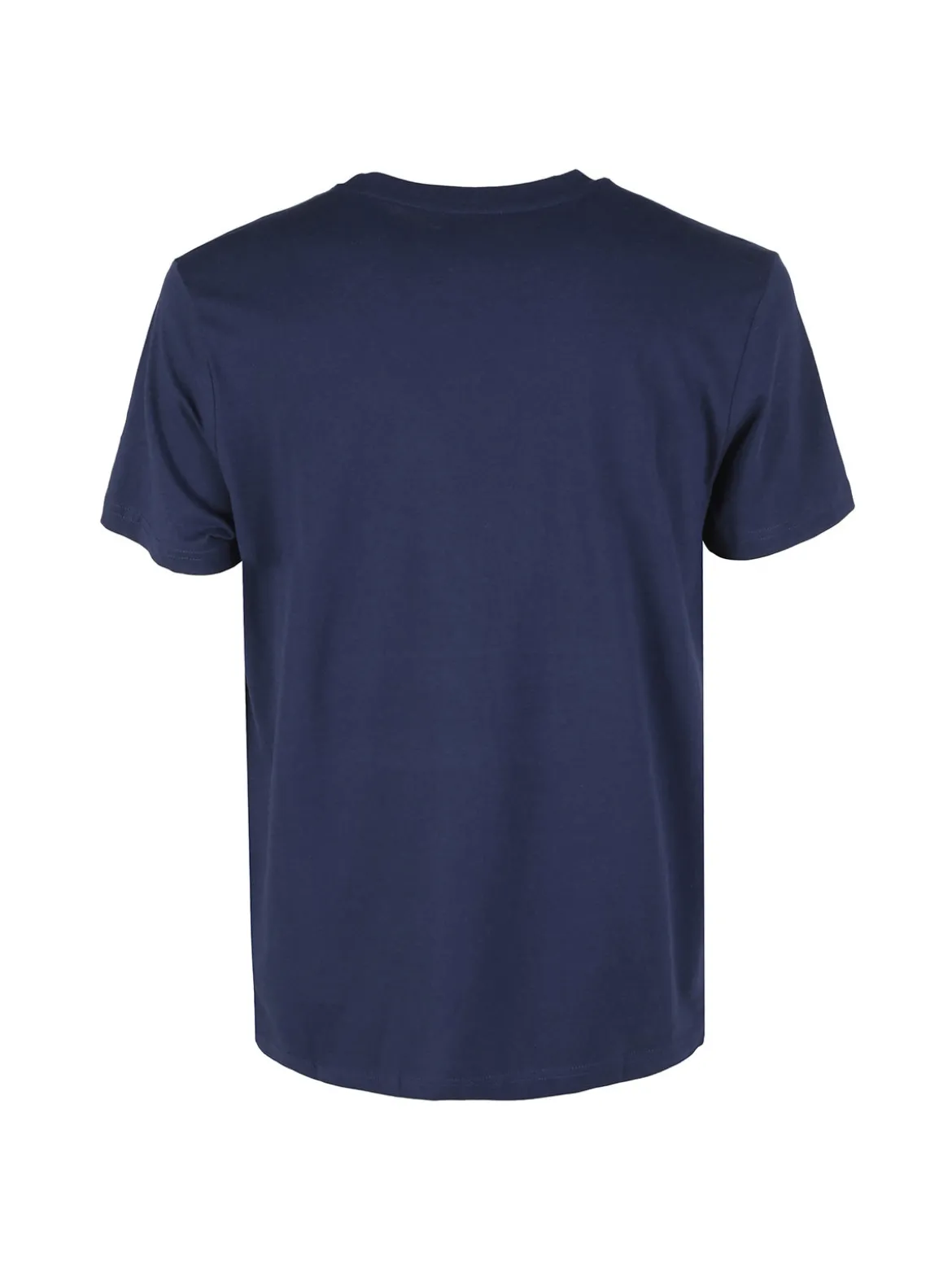 Kappa T-shirt uomo slim fit in cotone