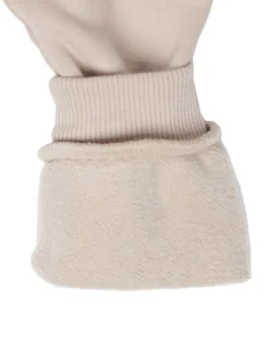 Karino Kids Completo 3 pezzi da neonata con cappuccio e zip