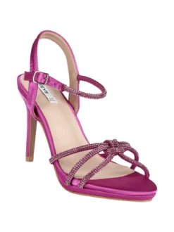 Keys Sandali aperti con strass donna