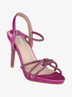 Keys Sandali aperti con strass donna