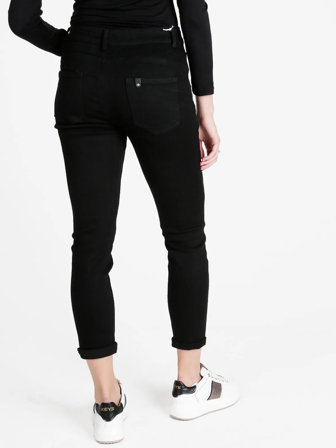 Kiss Pink Pantaloni donna push up