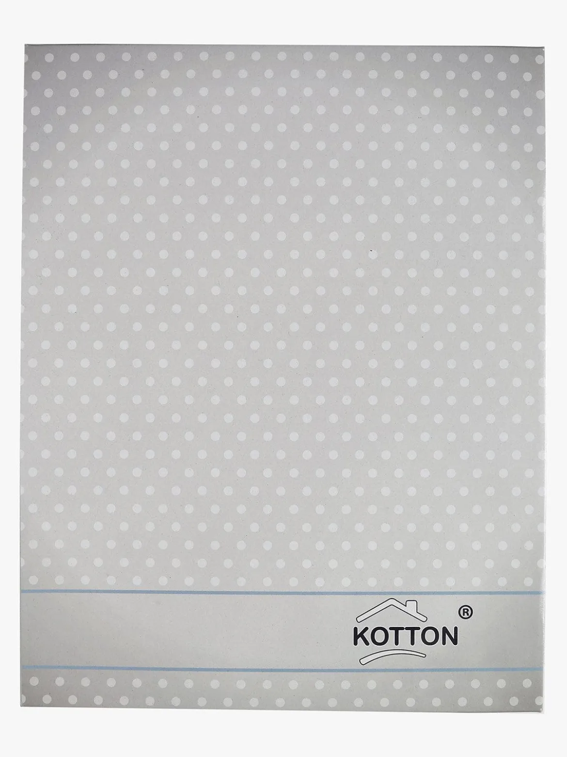 Kotton Pigiama lungo bambino in cotone