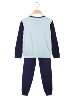 Kotton Pigiama lungo bambino in cotone