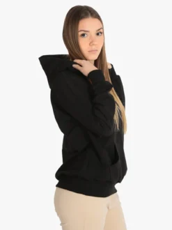 Ladp Felpa donna con cappuccio