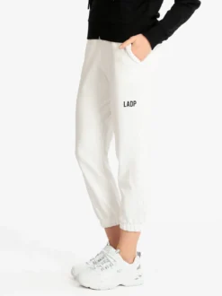 Ladp Pantaloni sportivi in felpa donna