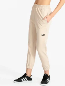 Ladp Pantaloni sportivi in felpa donna