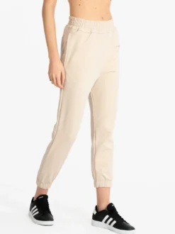 Ladp Pantaloni sportivi in felpa donna