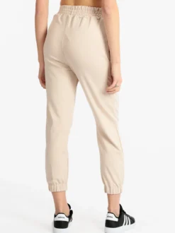 Ladp Pantaloni sportivi in felpa donna