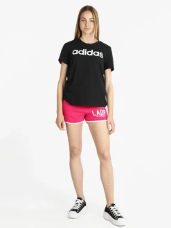 Ladp Shorts sportivi donna con coulisse