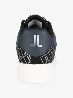Lancetti Sneakers da donna stringata con logo