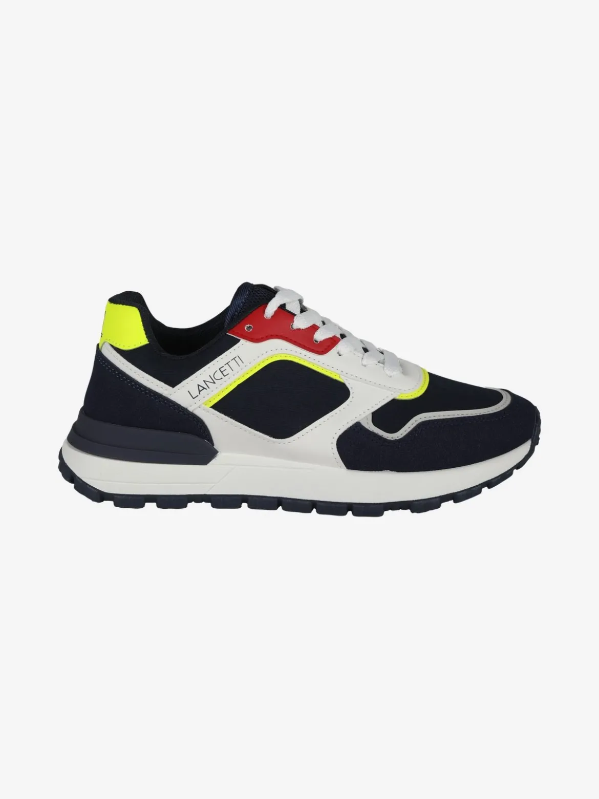Lancetti Sneakers da uomo stringate