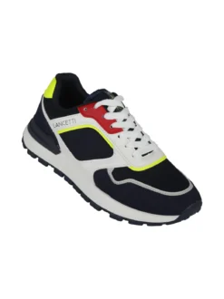 Lancetti Sneakers da uomo stringate