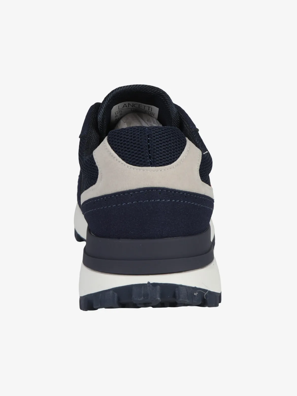 Lancetti Sneakers da uomo stringate