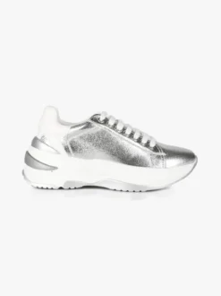 Lancetti Sneakers donna con zeppa